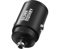 Silver Monkey Ładowarka samochodowa USB-C PD, USB-A QC, 30W - 701760 - zdjęcie 2